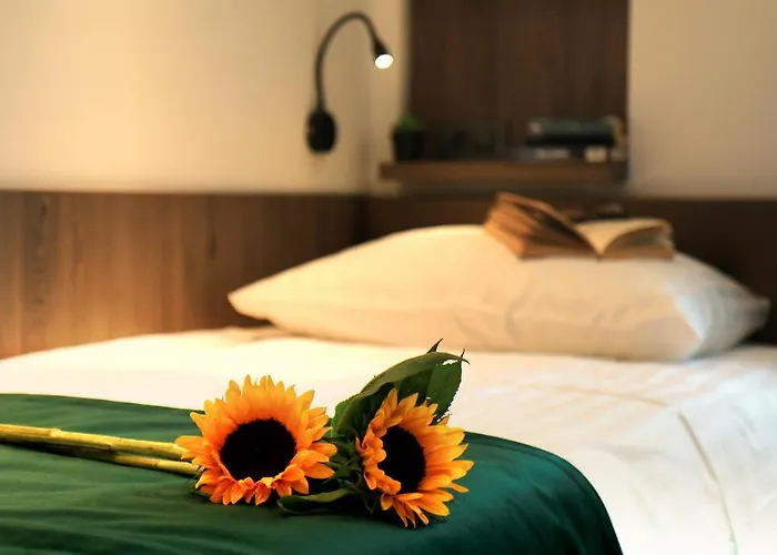 Pensjonat Petkovsek And Lublana