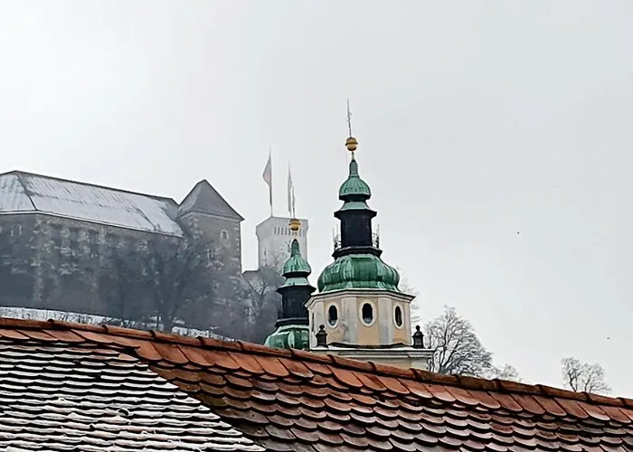 Pensjonat Petkovsek And 3*