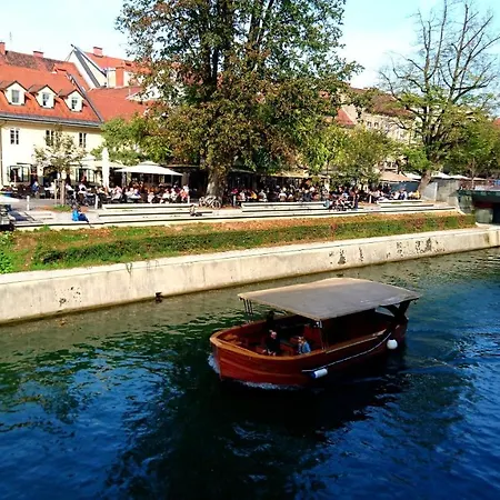 Petkovsek And 3* Ljubljana