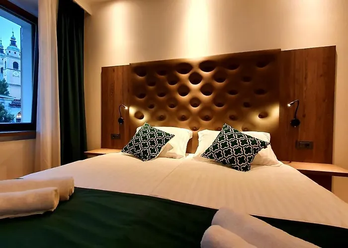 Petkovsek And 招待所 卢布尔雅那