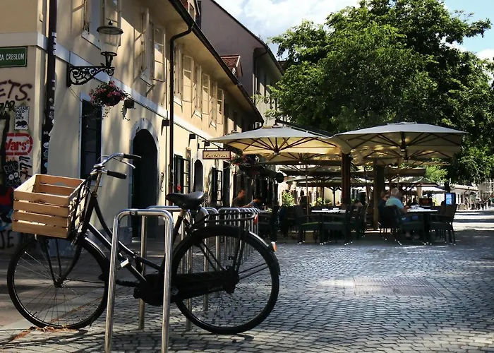 Petkovsek And ゲストハウス リュブリャナ