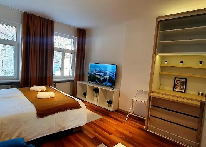 Petkovsek And 招待所 卢布尔雅那